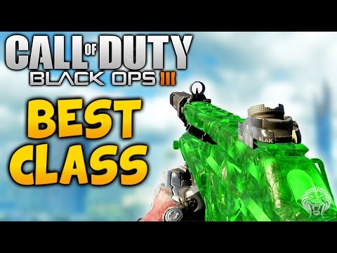 Black Ops 3: BEST STEALTH CLASS! Best Ninja & Stealthy ...