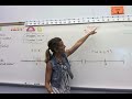Exploring Integers on a Number Line
