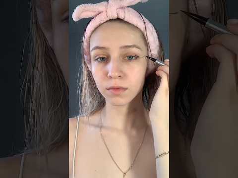 #танюша #татьянасуина #макияж #допосле #допослемакияжа #makeup