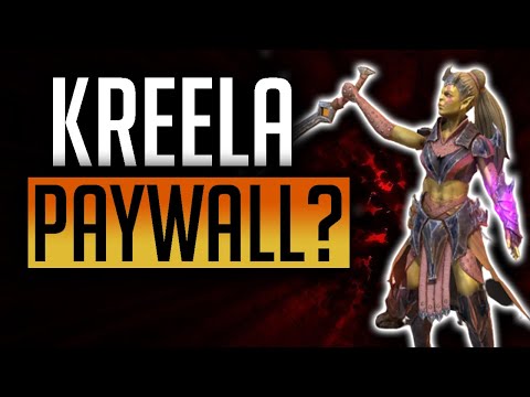 RAID | Is Kreela Witch-Arm  possible for my FTP account? Summer Summon Fragment Event!