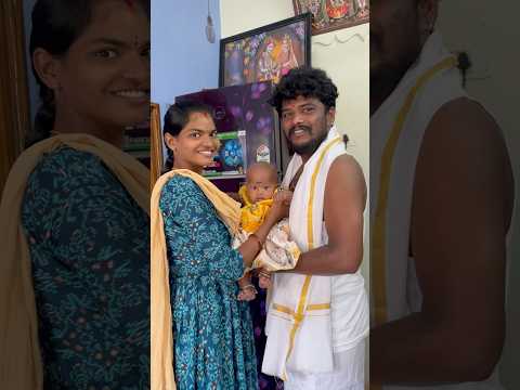 The Gundu boss🙆‍♀️😃my baby #familyreels