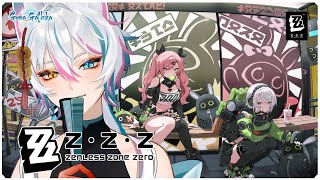 【ZZZ - Zenless Zone Zero】AKHIRNYA NYOBAIN UPDATE TERBARU v.2.2!!!