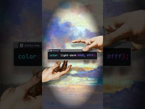 Using CSS only create Modify Design Based on Device Interface #html #css #javascript #coding