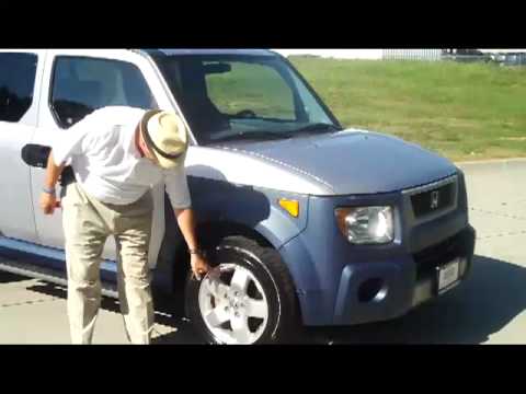 Problems with honda element 2005 #2