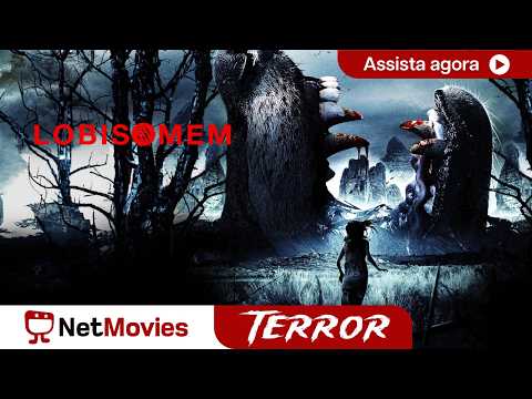 Lobisomem (2014) - Filme Completo GRÁTIS  - Filme de Terror | NetMovies Terror