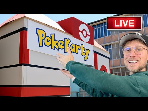 LIVE Z OTWARCIA SKLEPU ! BREAK *WSZYSTKIEGO* NA SKLEPIE  (na żywo)