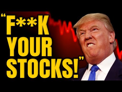 wtf is trump doing?