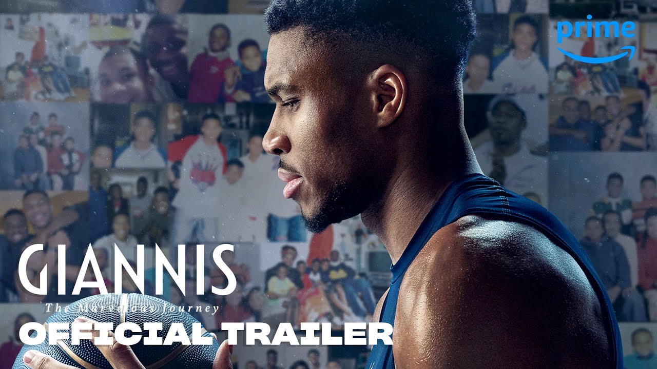 Giannis: The Marvelous Journey miniatura do trailer