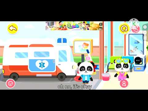 KIKI TIBA-TIBA TAKUT KE DOKTER GIGI‼️KIRA-KIRA KENAPA YA⁉️🦷🏨💊🩺|BABYBUS KOTA DUNIAKU