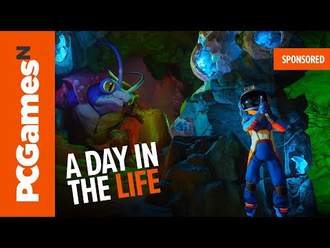Revenge of the Savage Planet is a funny open-world exploration game that’s even better with friends