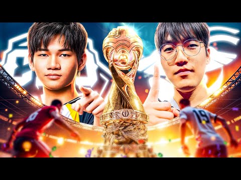 🔥L' EQUIPE QUI VIENT D'ECRIRE L HISTOIRE AU MSI vs #1 CHINE : DERNIERE CHANCE (MSI AL vs CFO)