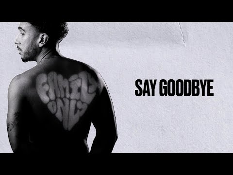 Bru-C – Say Goodbye (Official Visualiser)