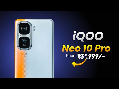 iQOO Neo 10 Pro 5G Unboxing & Full Review | iQOO Neo 10 Pro Price In India