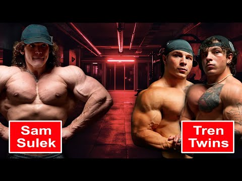 How Strong is Sam Sulek v The Tren Twins?