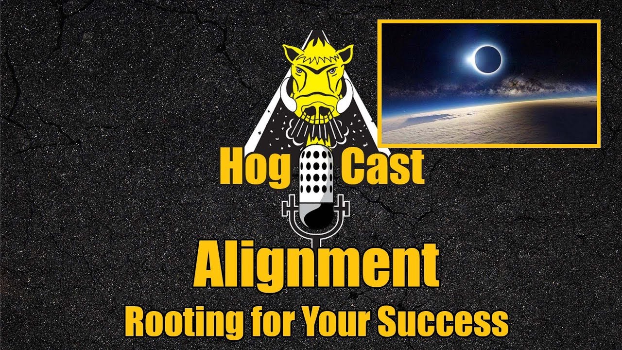 Hog Cast - Alignment