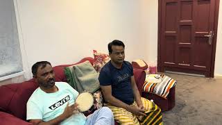 পিয়াশ মামার জন্মদিনে সোহান এর একটি গান পরিবেশন