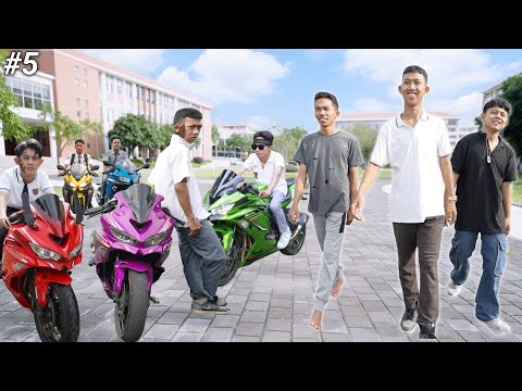 ARIK VS SAPUTRA JAMAN NOW Part 5!! | Mikael Family