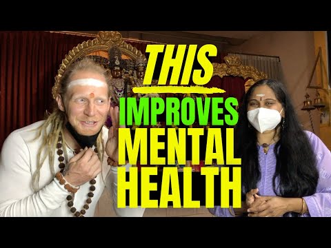 Hindu MAHANT on the Power of Kirtans || Overcome Stress, Depression and More!