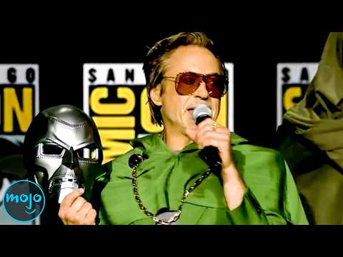 Top 10 Worst MCU Disasters of All Time