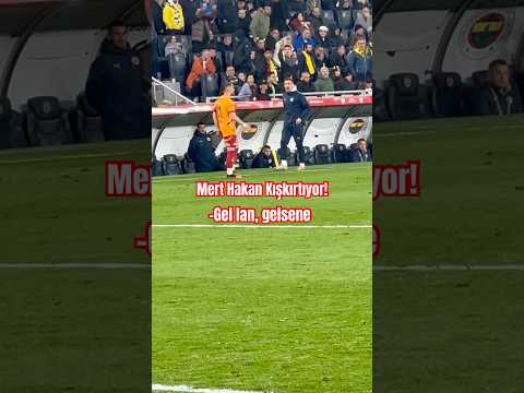 💥Mert Hakan Yandaş İş Başında!