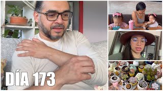 Granda tuvo un accid3nt3 en su moto y te comparto la historia que me mantiene más humilde │Vlog #173