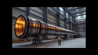 How the factory produces high quality steel coils,Hydraulic Cylinder Manufacturing Technology