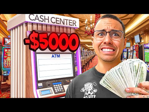 This Is Why I Chase My Losses at the Casino