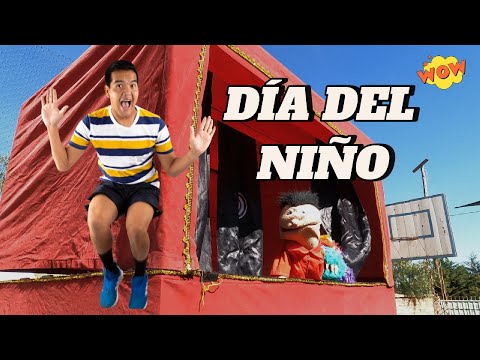Celebrando el día del niño con la Iglesia Cristiana Emaús #educación #diversion #infantil