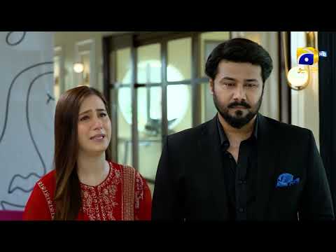 Aafat Episode 35 | Best Scene 09 | Laiba Khan - Ali Abbas - Hibba Aziz - Har Pal Geo