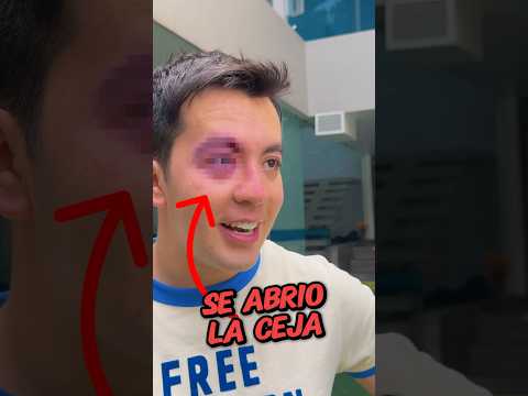 Hacer este reto fue MALA idea…🤕😭😱
