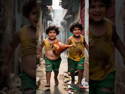 The Poor Mother Who Won Everyone’s Respect A Miracle of Compassion #shorts#kindness#animation
