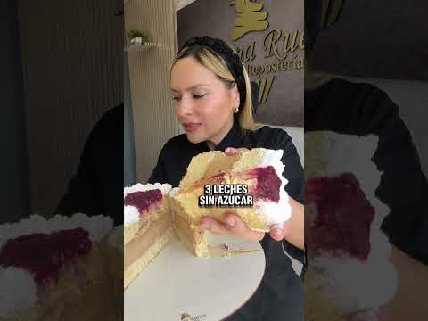 TORTA BESO DE ÁNGEL SALUDABLE