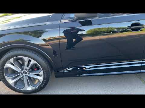 Audi SQ7 Basis