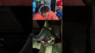 JUGANDO FNAF MIMIC