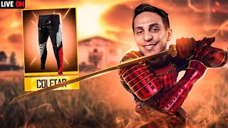 🔥 LIVE PREMIADA 🔥 CALÇA ANGELICAL VOLTOU ? 🔥 CHUVA DE CODIGUIM  🔥 TREINAMENTO ON BROTA🔥