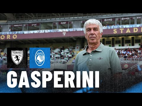 Torino-Atalanta 2-1 | Gian Piero Gasperini: “Dispiace per il risultato” – ENG SUBs