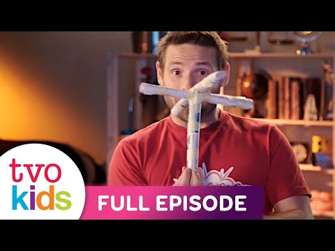 MathXplosion – The Many Sides of Triangles – Full Episode
