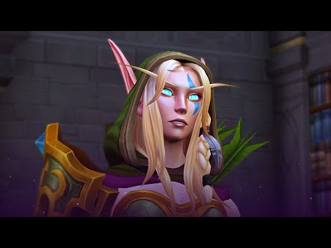 Dark Heart Launch Trailer | Dragonflight | World of Warcraft