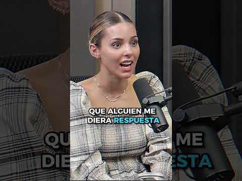 "Nunca pensé que mi primer embarazo iba a terminar así".
