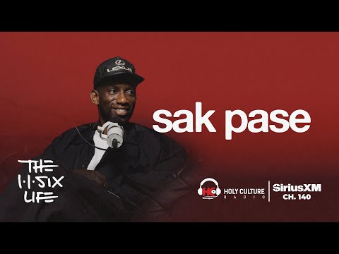 Boldness In Faith and The Music Industry with Sak Pase | The 116 Life Ep. 113