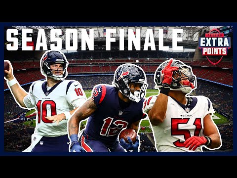 Houston Texans 2021 NFL Season Finale vs. Tennessee Titans | Extra Points video clip