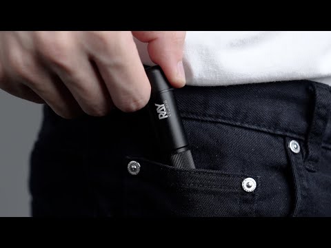 [RAY] Portable, Professional Hand Drill Designed Specifically for Modeling.模型制作の為に生まれた専用ピンバイス。