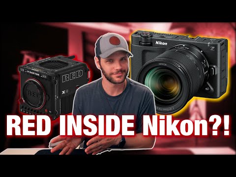 With RED Cinema Inside, the Nikon ZR is Nikon's BOLDEST Camera Move Yet (COMPLETE OVERVIEW)