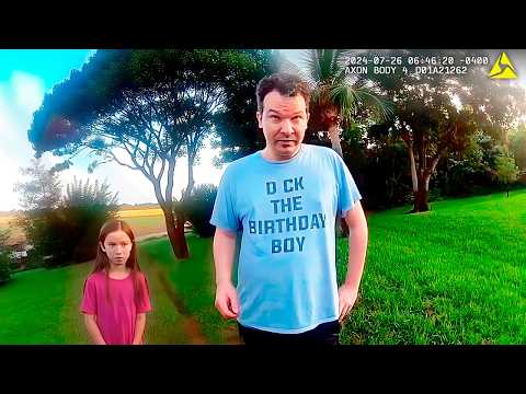 Child Predat*r Gets CAUGHT in Front of His Parents