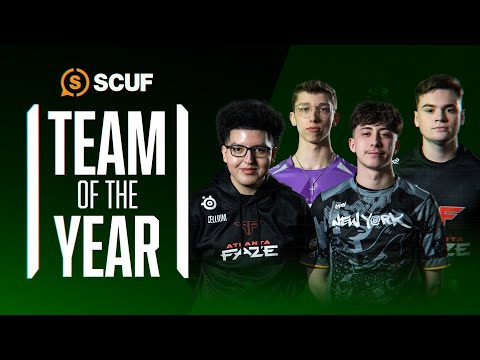 Cellium's K/D Is CRACKED and Scrap EXCEEDS Expectations! | SCUF Team of the Year