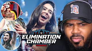 Did The 2026 Elimination Chamber Disappoint?