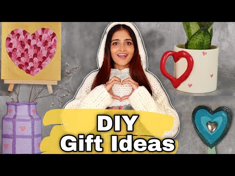 DIY Gift Ideas | DIY Craft , Home Decor | Dhara Patel