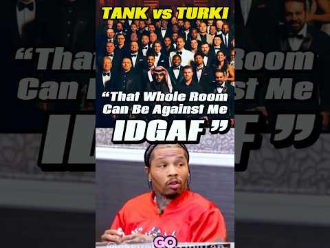 GERVONTA DAVIS responds to TURKI freezing him out #boxing #boxeo #shorts
