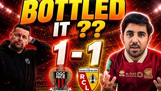 LENS BOTTLE IT AGAINST NICE !!!!