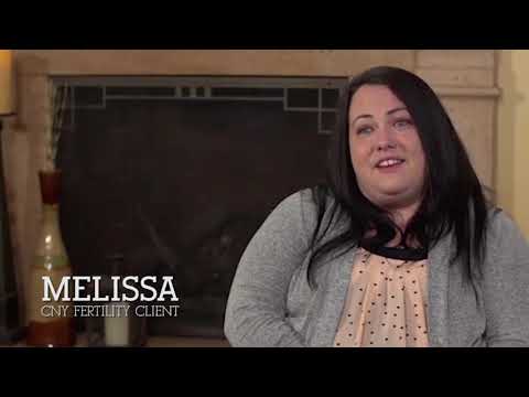 CNY Fertility Client Testimonials Melissa